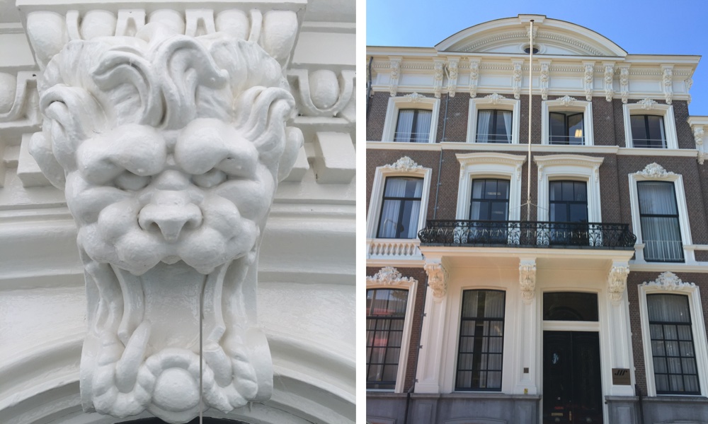 Renovatie kantoorgebouw Den-Haag