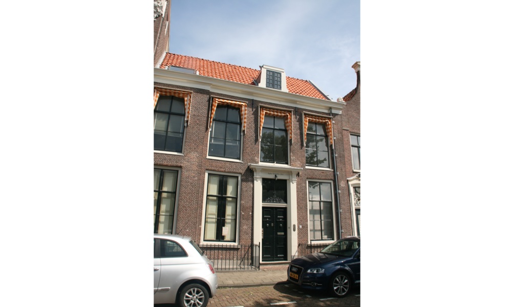 Renovatie monumentaal pand Haarlem